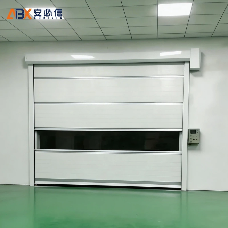 随州工业快速门