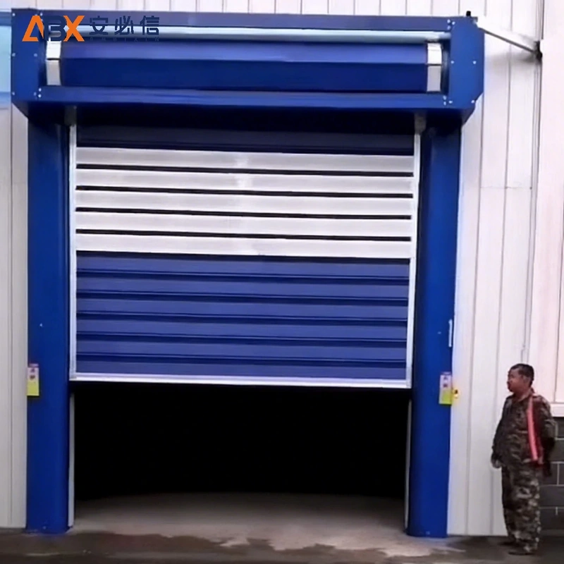 随州消防快速门